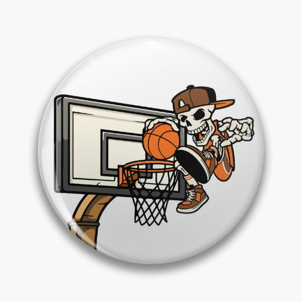Item preview, basketball, hoop, slamdunk,  designed and sold by AngusDesignsAu.