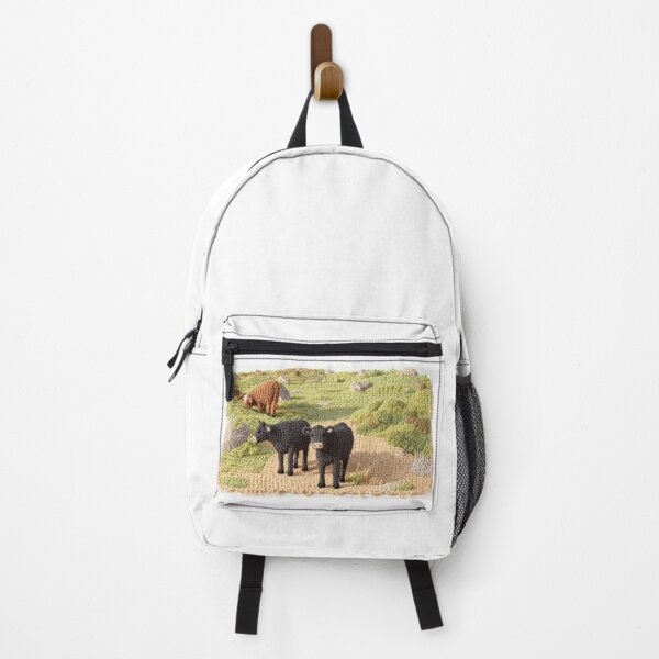 Item preview, dartmoor cattle2(photography + AI) designed and sold by artsmeow.
