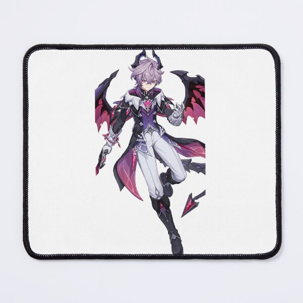 Item preview, Durin Genshin Impact designed and sold by bashhonkdesign.