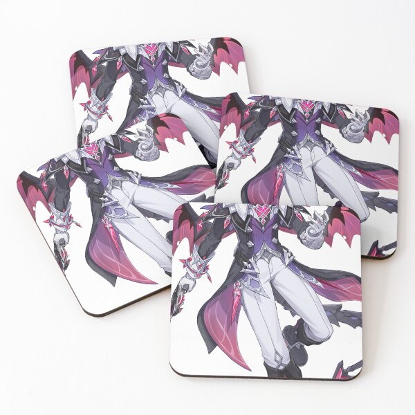 Item preview, Durin Genshin Impact designed and sold by bashhonkdesign.