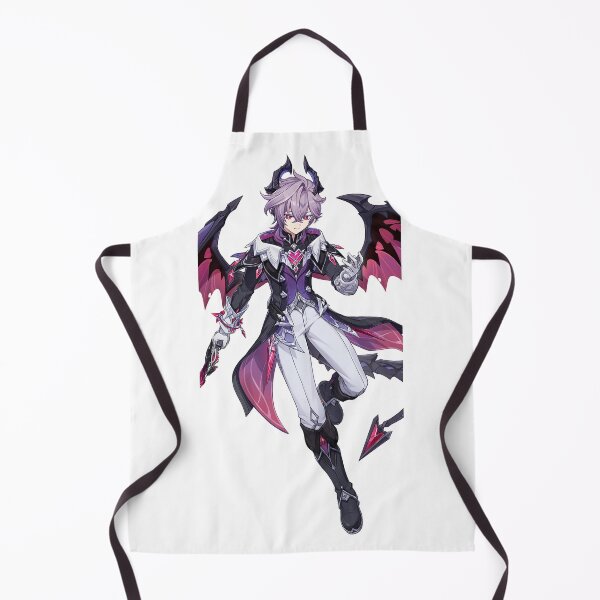 Item preview, Durin Genshin Impact designed and sold by bashhonkdesign.