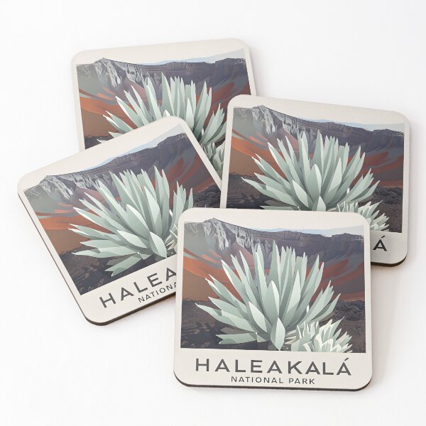 Item preview, Haleakalā National Park designed and sold by Backyard Adventures.