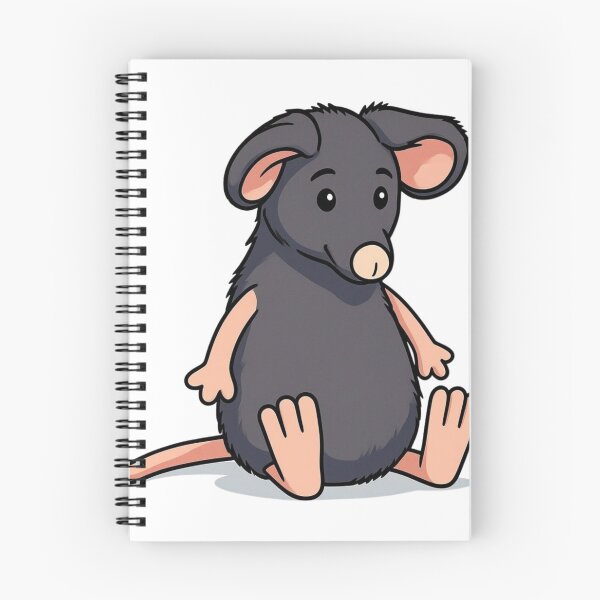 Item preview, Jellycat Lachlan Sad Rat designed and sold by Tashi97.