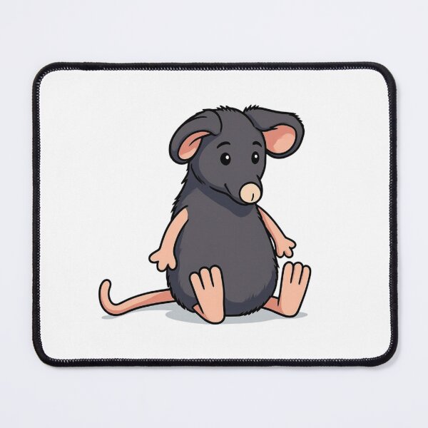 Item preview, Jellycat Lachlan Sad Rat designed and sold by Tashi97.