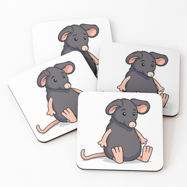 Item preview, Jellycat Lachlan Sad Rat designed and sold by Tashi97.