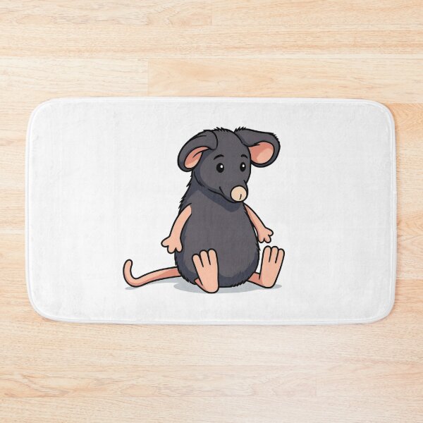 Item preview, Jellycat Lachlan Sad Rat designed and sold by Tashi97.
