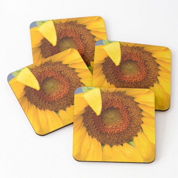 Item preview, Sunflower on nature background designed and sold by olena2552.