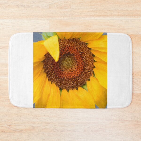 Item preview, Sunflower on nature background designed and sold by olena2552.