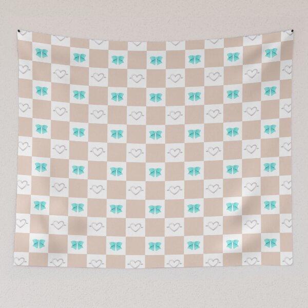 Item preview, Neuro Sama themed seamless pattern designed and sold by Kate27sun.