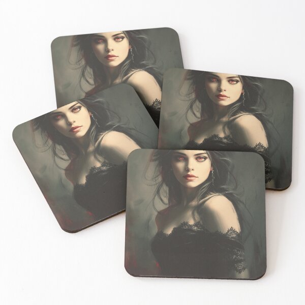 Item preview, The Crimson Gaze designed and sold by oanaunciuleanu.