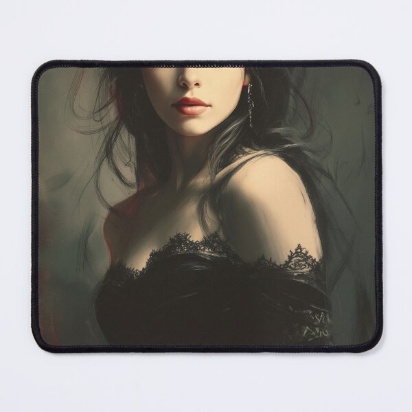 Item preview, The Crimson Gaze designed and sold by oanaunciuleanu.