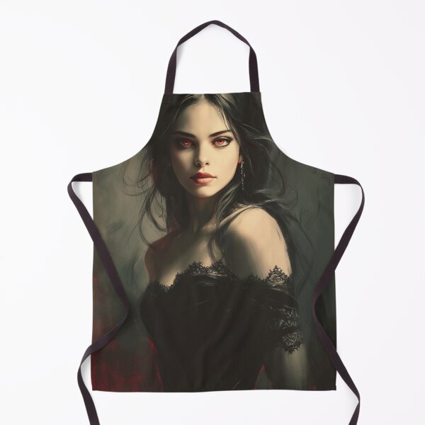 Item preview, The Crimson Gaze designed and sold by oanaunciuleanu.