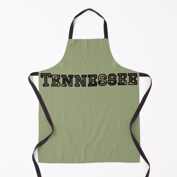 Item preview, Tennessee Camo Typography – Rugged Outdoor Military Style Design designed and sold by Long Family Gifts.