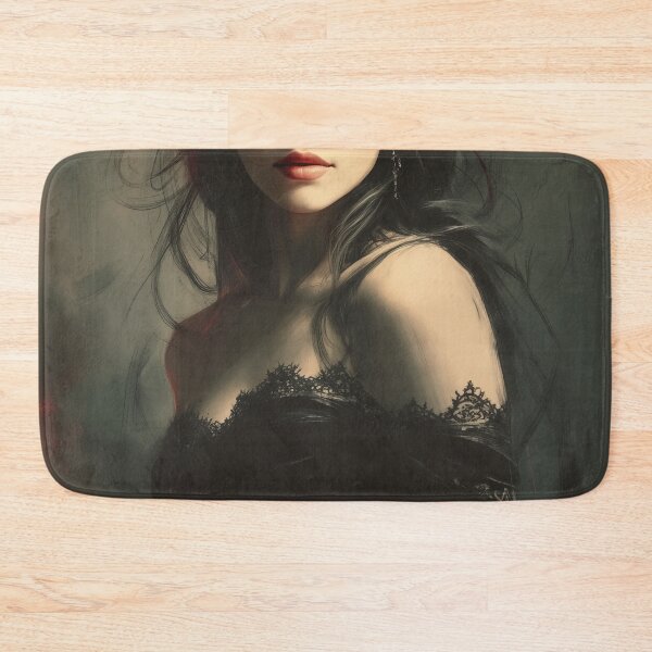 Item preview, The Crimson Gaze designed and sold by oanaunciuleanu.