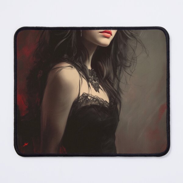 Item preview, The Crimson Gaze designed and sold by oanaunciuleanu.