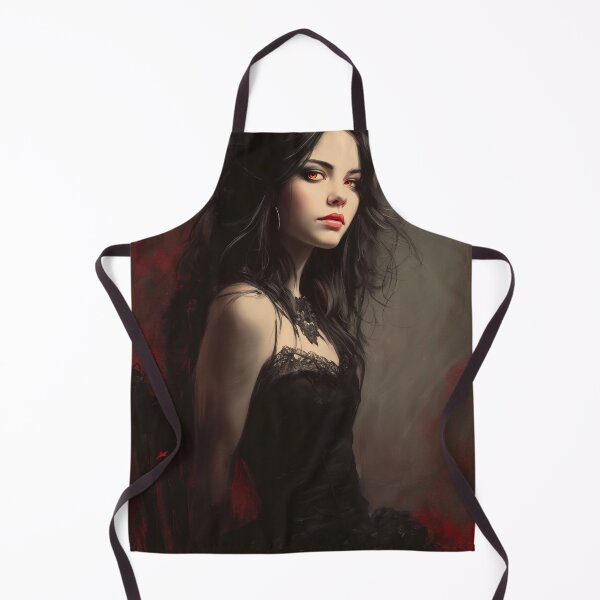 Item preview, The Crimson Gaze designed and sold by oanaunciuleanu.