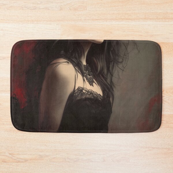 Item preview, The Crimson Gaze designed and sold by oanaunciuleanu.