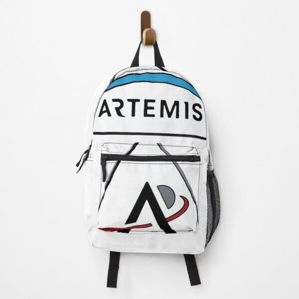 Item preview, Artemis moon missions NASA and space astronaut art  designed and sold by PilotandPlane.