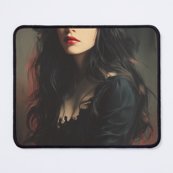 Item preview, The Crimson Gaze designed and sold by oanaunciuleanu.
