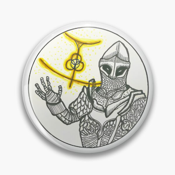 Item preview, Elden Ring Heroes designed and sold by Boitaklous.