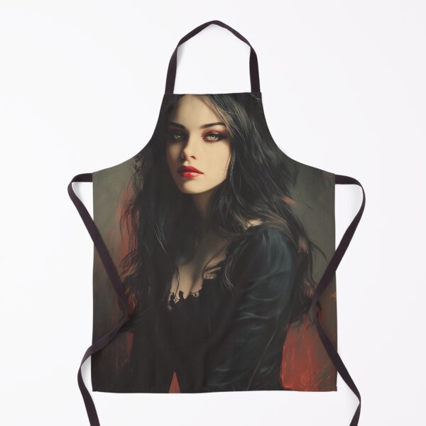 Item preview, The Crimson Gaze designed and sold by oanaunciuleanu.