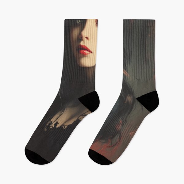 Item preview, The Crimson Gaze designed and sold by oanaunciuleanu.