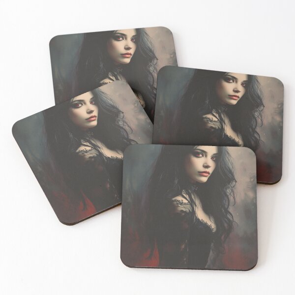 Item preview, The Crimson Gaze designed and sold by oanaunciuleanu.