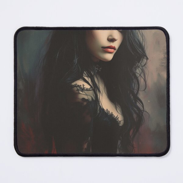 Item preview, The Crimson Gaze designed and sold by oanaunciuleanu.