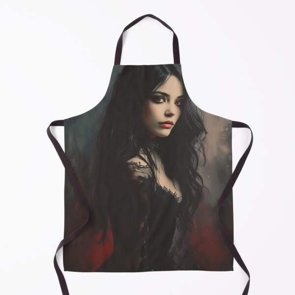 Item preview, The Crimson Gaze designed and sold by oanaunciuleanu.
