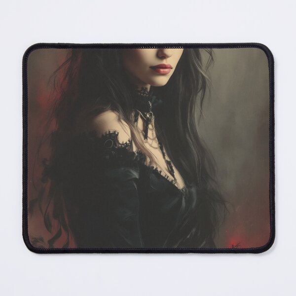 Item preview, The Crimson Gaze designed and sold by oanaunciuleanu.