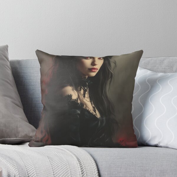Item preview, The Crimson Gaze designed and sold by oanaunciuleanu.