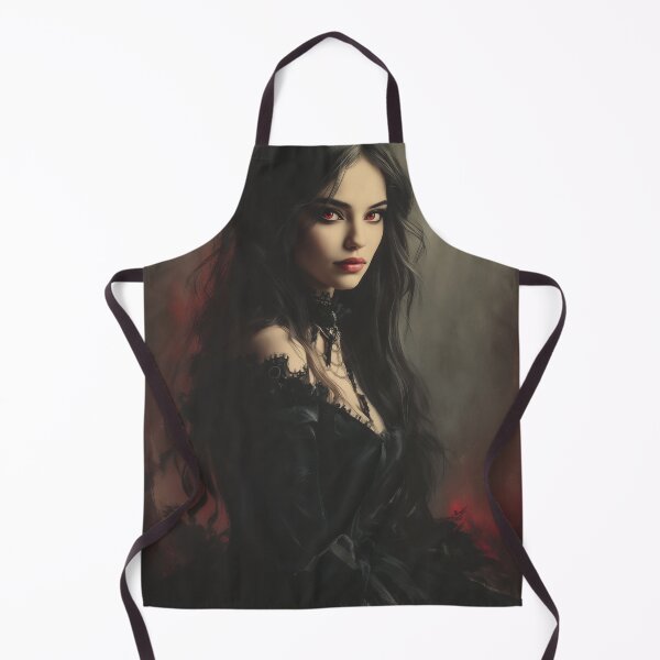 Item preview, The Crimson Gaze designed and sold by oanaunciuleanu.
