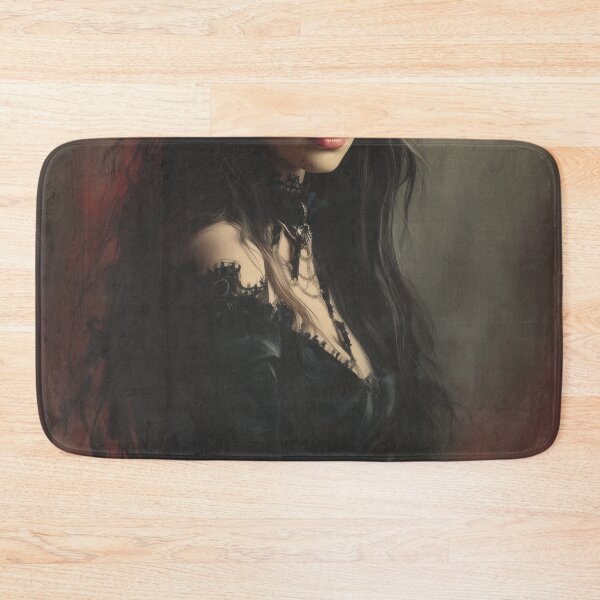 Item preview, The Crimson Gaze designed and sold by oanaunciuleanu.