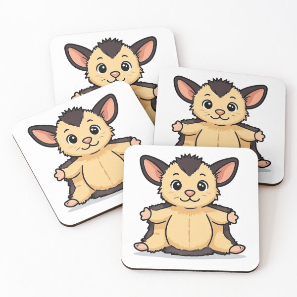 Item preview, Jellycat Lolly Sugar Glider designed and sold by Tashi97.