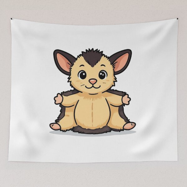 Item preview, Jellycat Lolly Sugar Glider designed and sold by Tashi97.