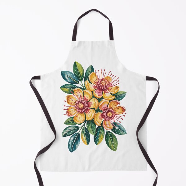 Item preview, Lehua Mamo - Golden Petals of Lehua Mamo designed and sold by JessArty ⭐⭐⭐⭐⭐.