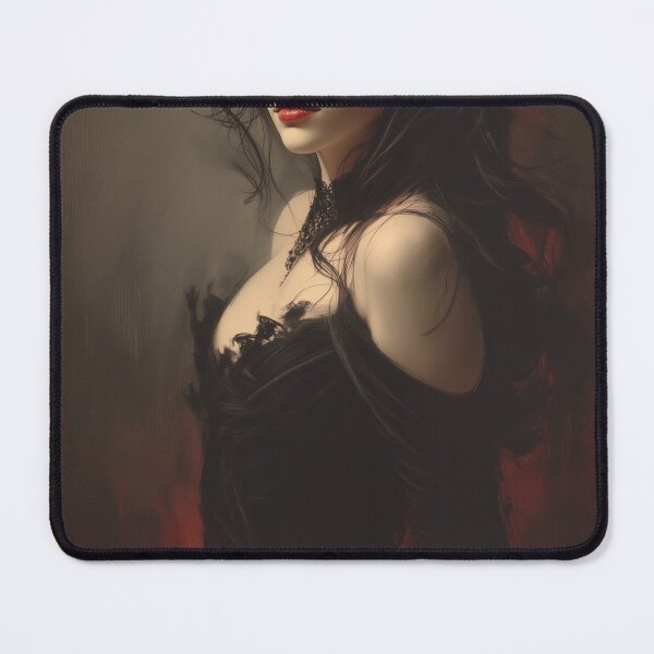 Item preview, The Crimson Gaze designed and sold by oanaunciuleanu.