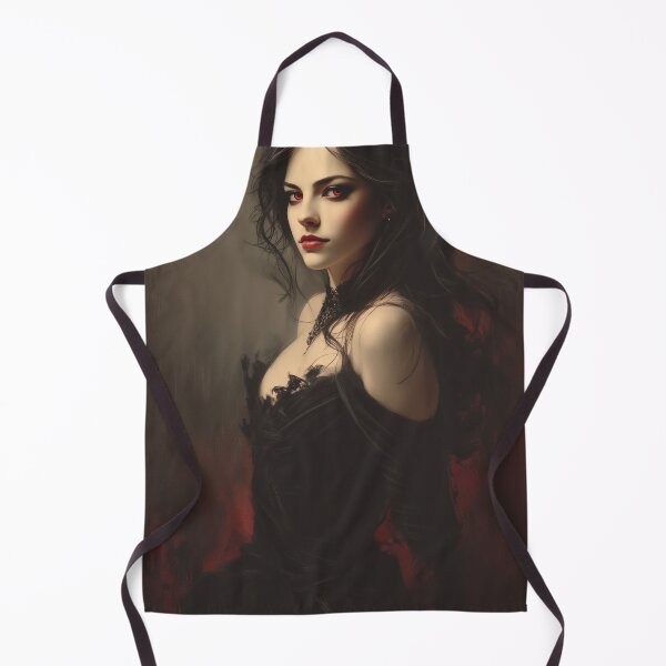 Item preview, The Crimson Gaze designed and sold by oanaunciuleanu.