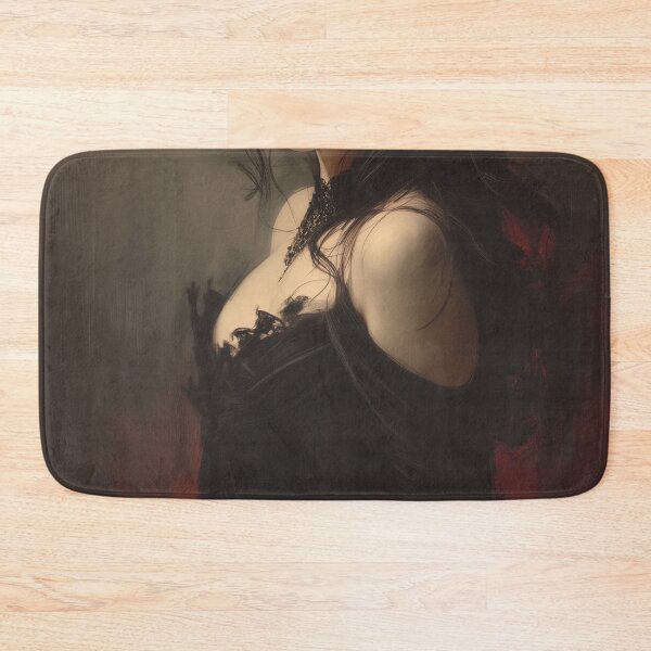Item preview, The Crimson Gaze designed and sold by oanaunciuleanu.