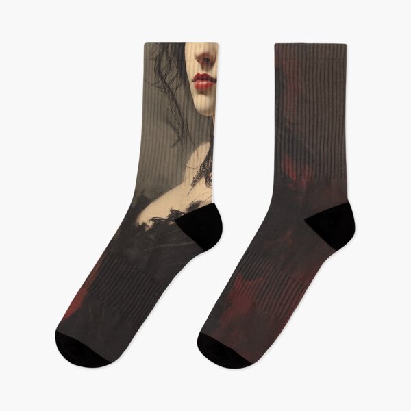 Item preview, The Crimson Gaze designed and sold by oanaunciuleanu.