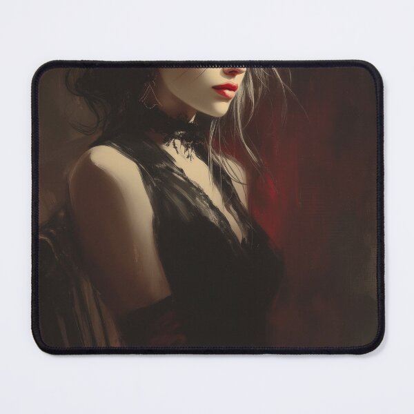 Item preview, The Crimson Gaze designed and sold by oanaunciuleanu.