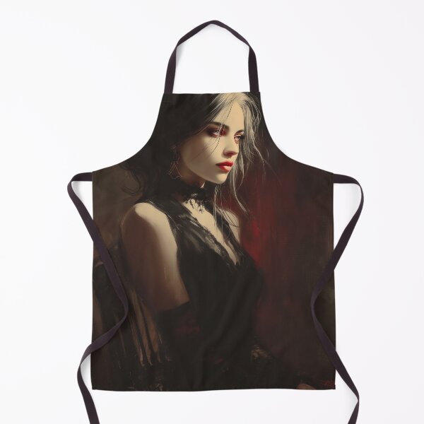 Item preview, The Crimson Gaze designed and sold by oanaunciuleanu.
