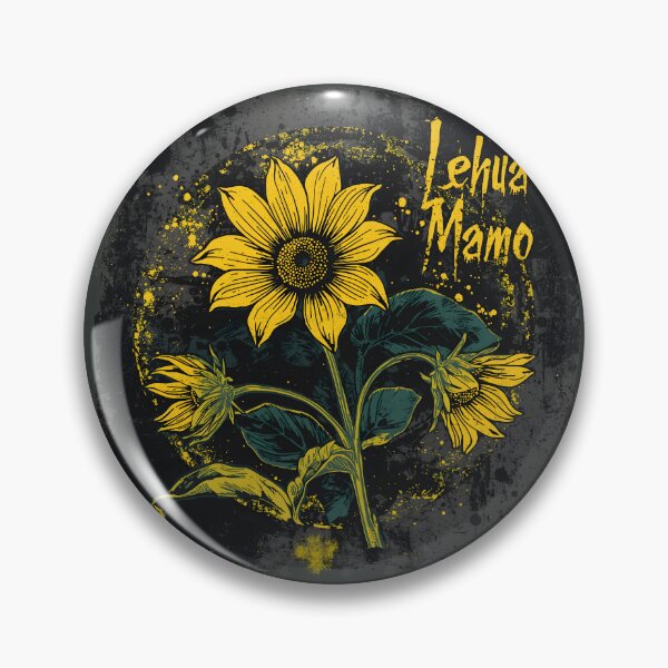 Item preview, Lehua Mamo designed and sold by JessArty ⭐⭐⭐⭐⭐.