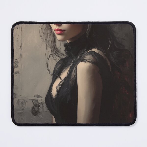 Item preview, The Crimson Gaze designed and sold by oanaunciuleanu.