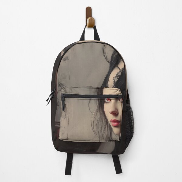 Item preview, The Crimson Gaze designed and sold by oanaunciuleanu.