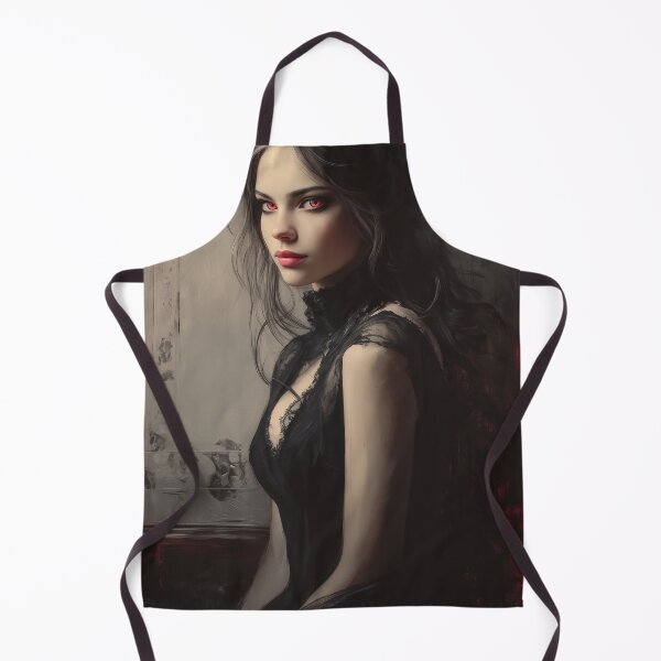 Item preview, The Crimson Gaze designed and sold by oanaunciuleanu.