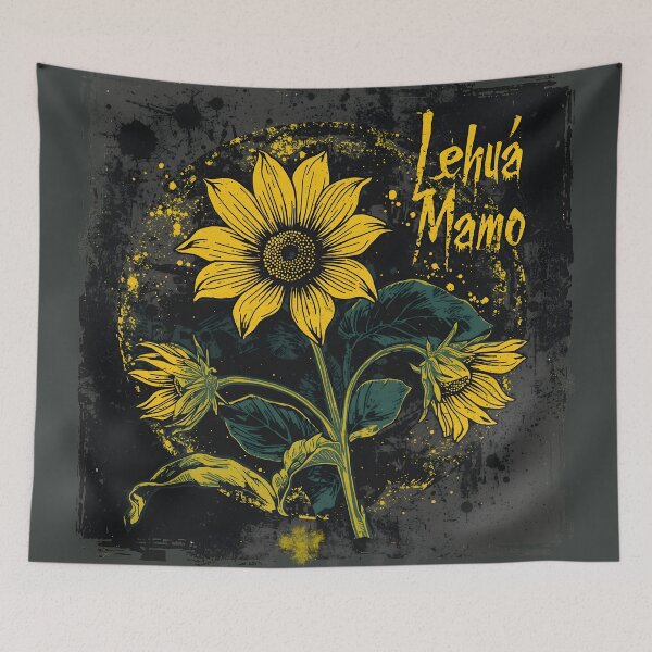 Item preview, Lehua Mamo designed and sold by JessArty ⭐⭐⭐⭐⭐.