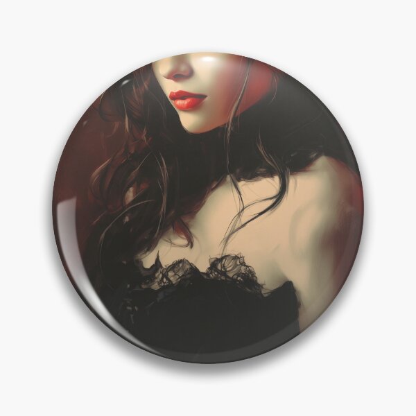 Item preview, The Crimson Gaze designed and sold by oanaunciuleanu.