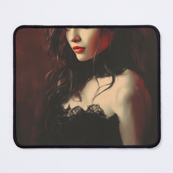 Item preview, The Crimson Gaze designed and sold by oanaunciuleanu.