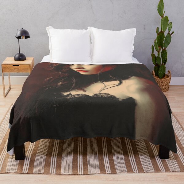 Item preview, The Crimson Gaze designed and sold by oanaunciuleanu.